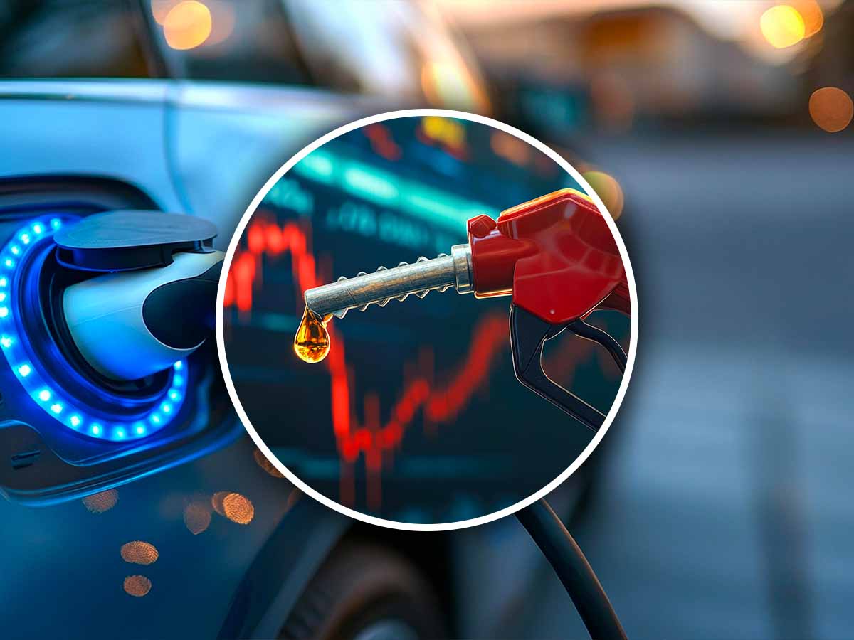 Il pieno di benzina costa meno dell’elettrico: svolta incredibile per gli automobilisti Il pieno di benzina costa meno dell’elettrico: svolta incredibile per gli automobilisti