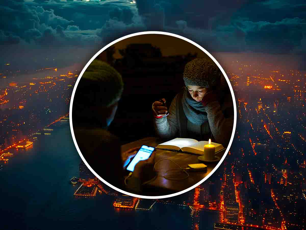 Il blackout in Spagna è solo l’inizio: non abbiamo più scampo Il blackout in Spagna è solo l’inizio: non abbiamo più scampo