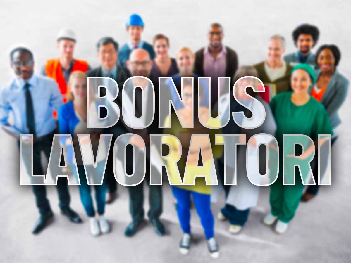 Bonus lavoratori: arrivano finalmente i soldi con le istruzioni ufficiali per fare domanda Bonus lavoratori: arrivano finalmente i soldi con le istruzioni ufficiali per fare domanda