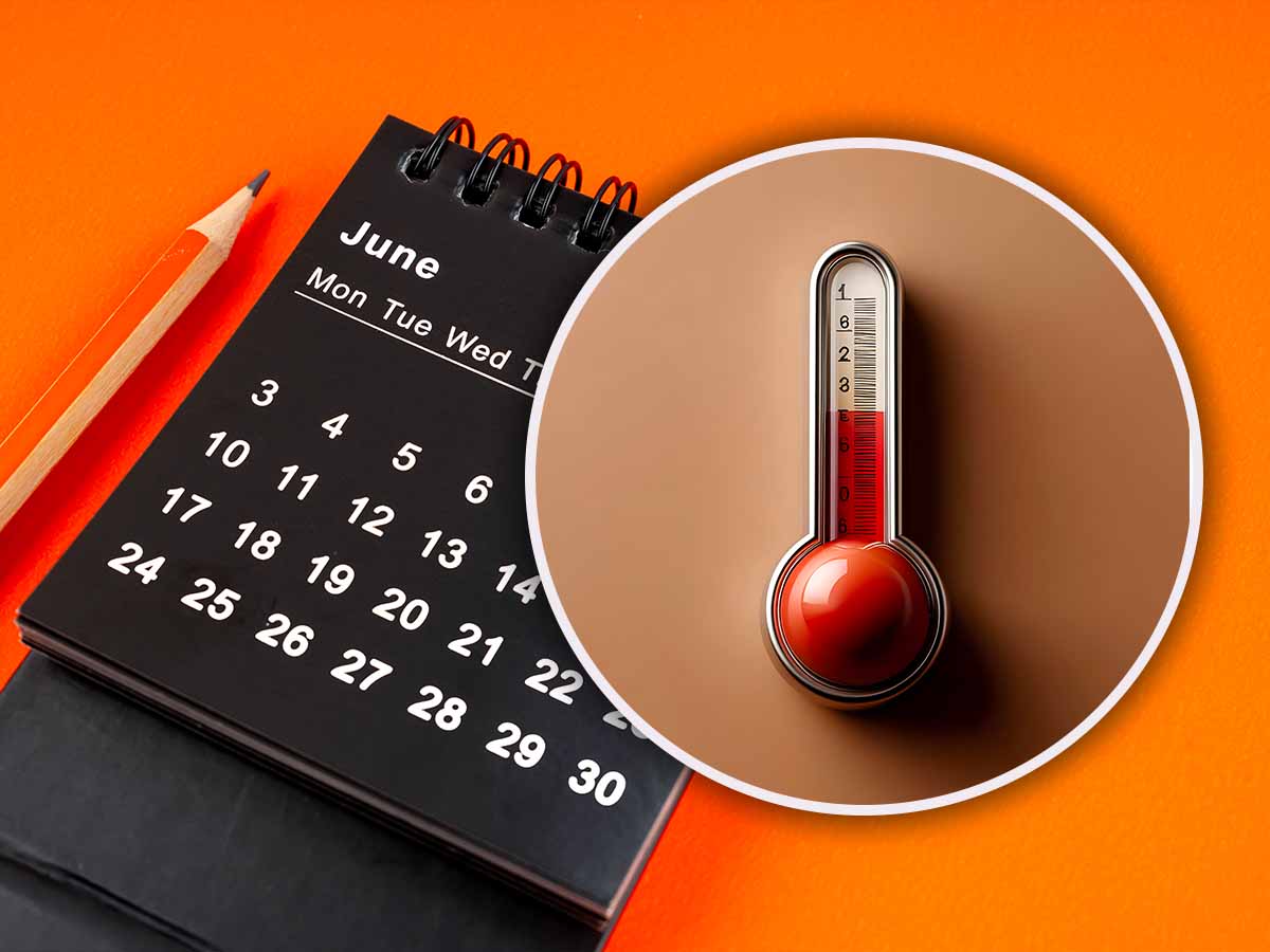 caldo da record a giugno in queste zone le temperature saranno altissime da Temporeale.info caldo da record a giugno in queste zone le temperature saranno altissime