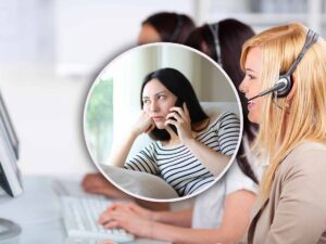 Call Center