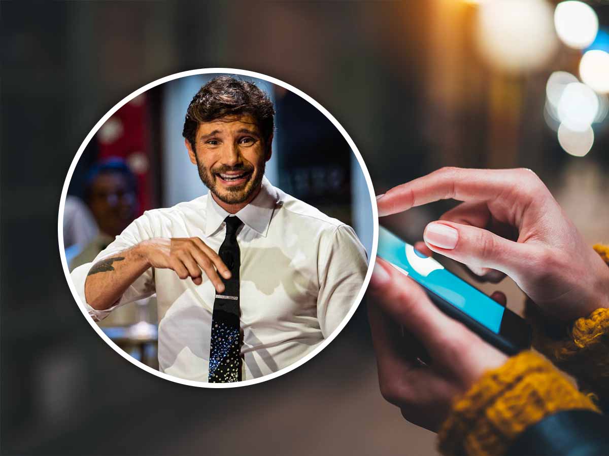 La telefonata che cambia tutto: che rivelazione su Stefano De Martino La telefonata che cambia tutto: che rivelazione su Stefano De Martino