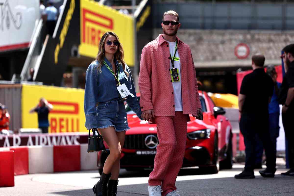 La notizia fa esultare Diletta Leotta, suo marito Karius trova squadra in Serie A La notizia fa esultare Diletta Leotta, suo marito Karius trova squadra in Serie A