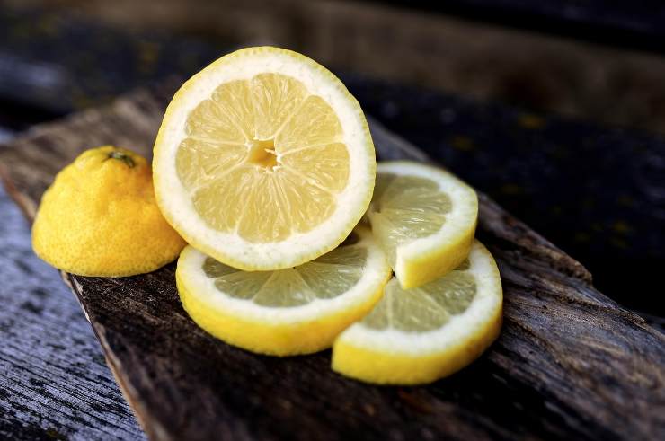 fettine di limone