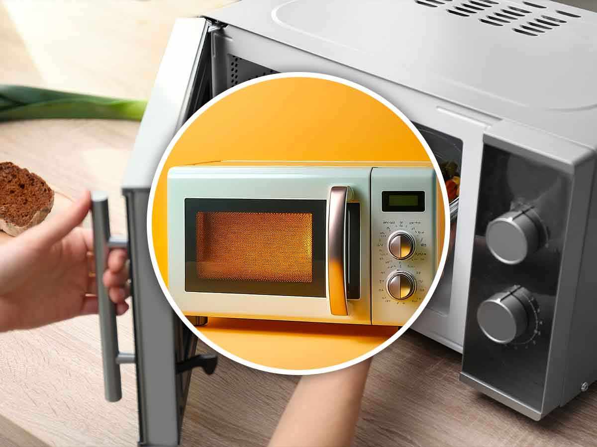 forno a microonde