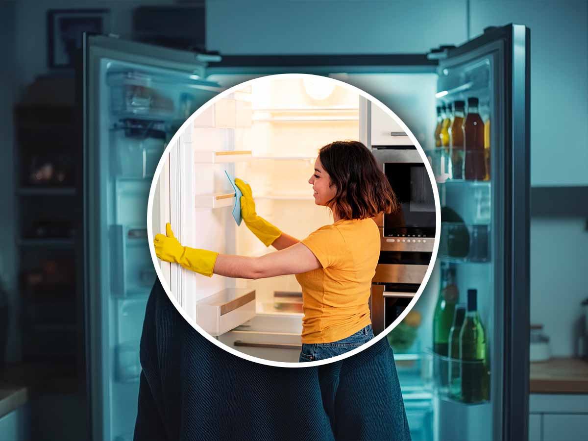 Esiste un trucco per pulire il frigorifero a primavera: così mangerai meglio Esiste un trucco per pulire il frigorifero a primavera: così mangerai meglio