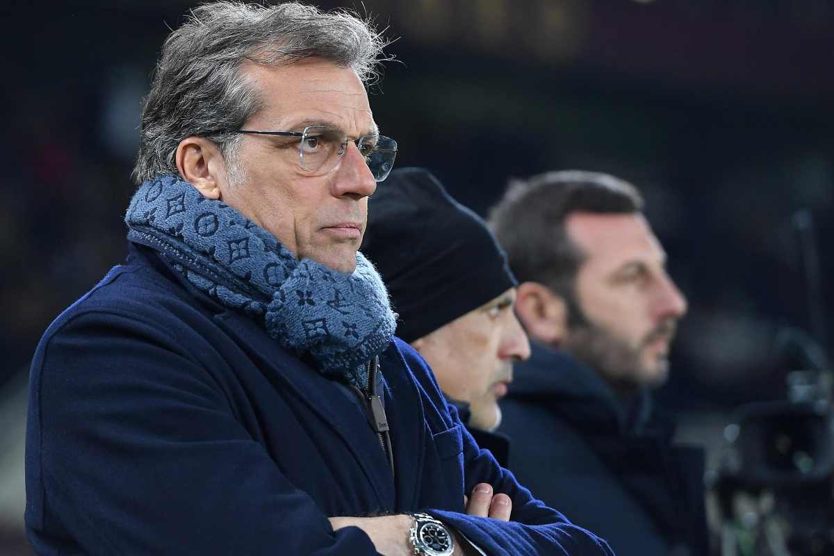 già rescisso da Temporeale.info ha già rescisso il contratto è il nuovo allenatore della juventus