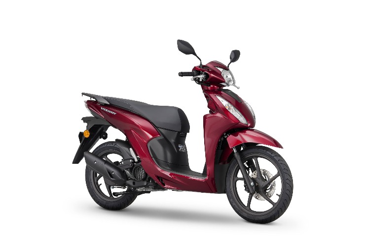 lo scooter Honda Vision 110