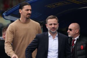 Ibrahimovic e Furlani