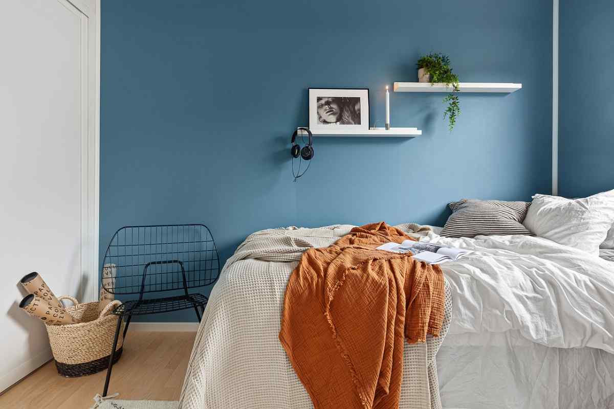 letto camera