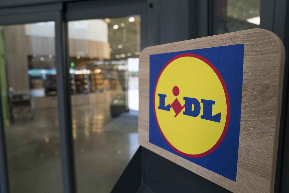 logo della LIDL