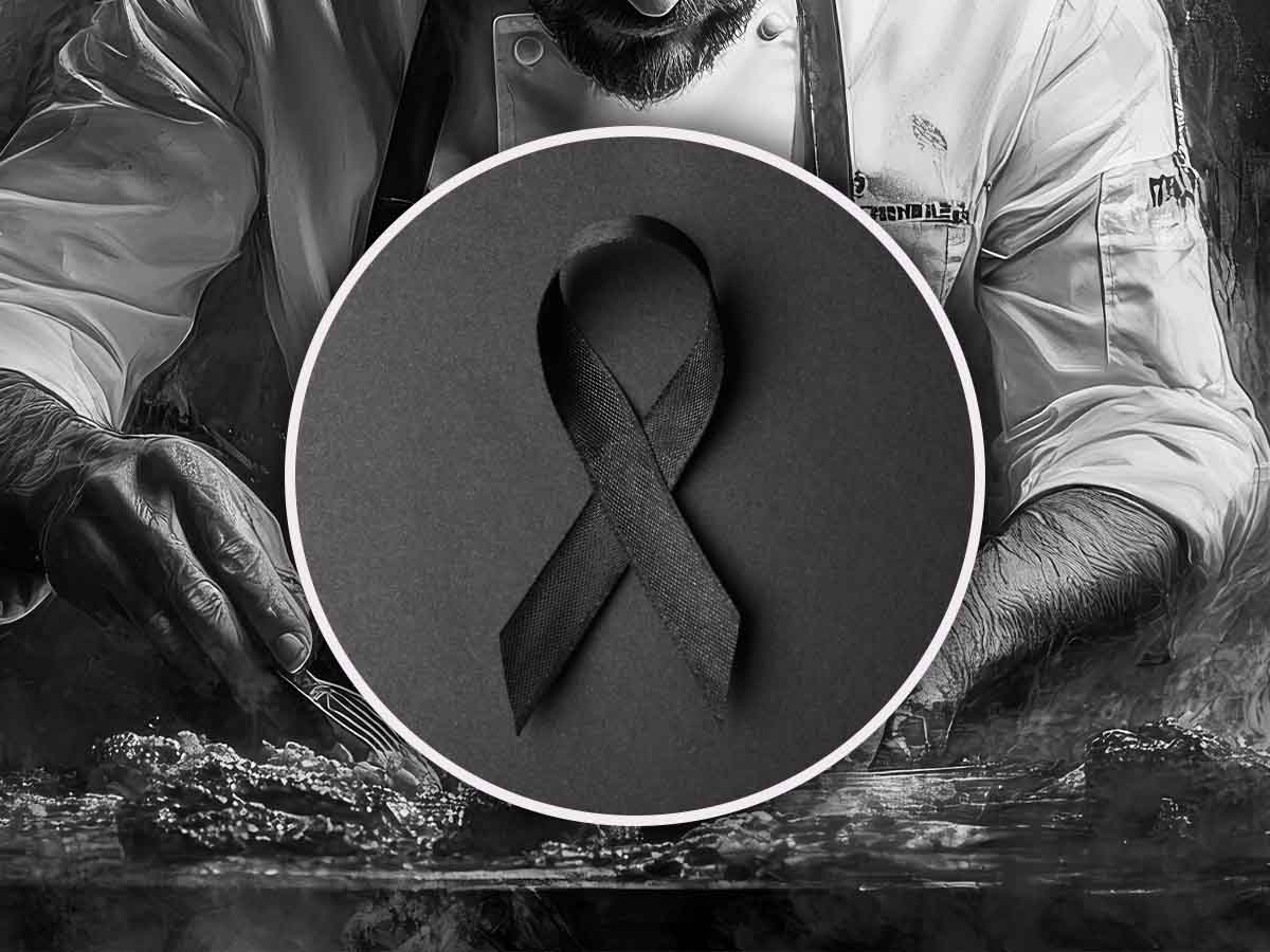 Lutto gravissimo da Temporeale.info lutto gravissimo a masterchef è morto uno degli chef aveva solo 41 anni