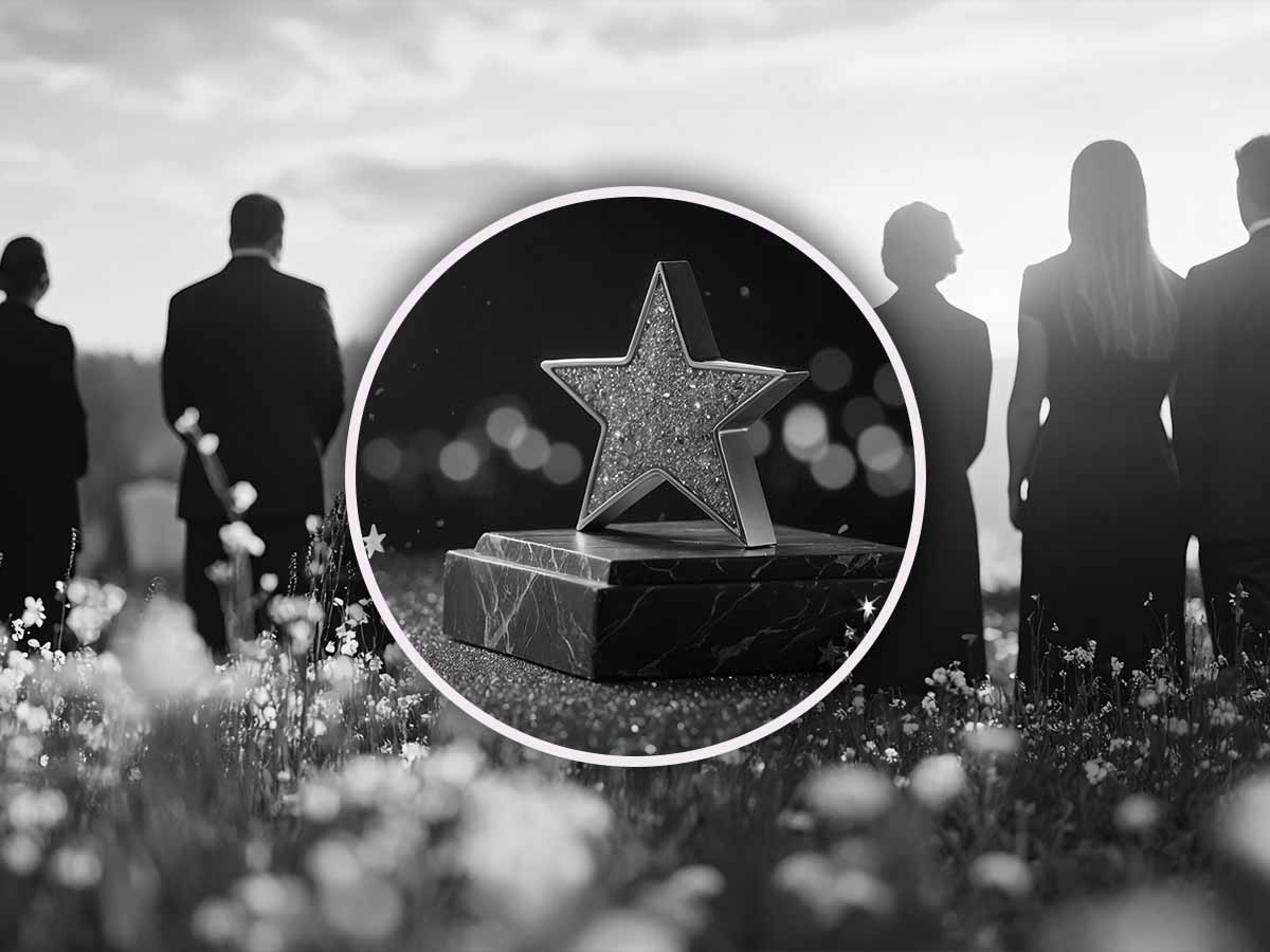 Lutto atroce in tv, è morta in queste ore una vera star Lutto atroce in tv, è morta in queste ore una vera star