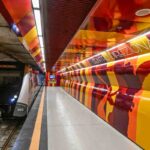Napoli metro Centro Direzionale