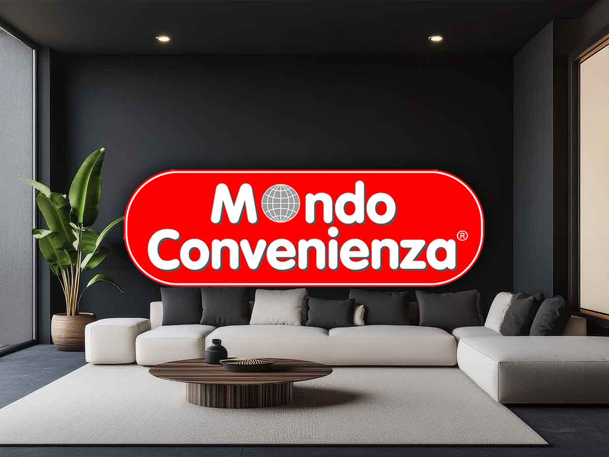 Mondo Convenienza, soggiorno da sogno in vendita a un prezzo mai visto: che cifre Mondo Convenienza, soggiorno da sogno in vendita a un prezzo mai visto: che cifre