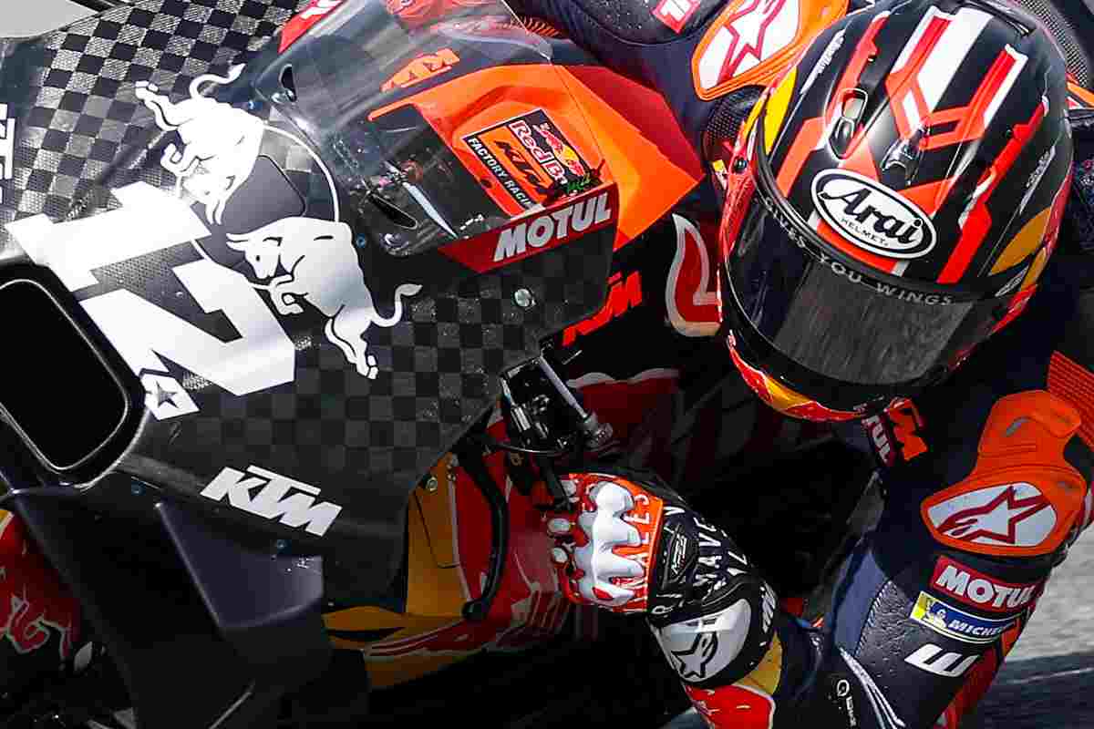 KTM in MotoGP