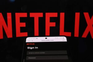 Netflix in tv