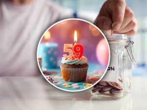 candelina 59 anni