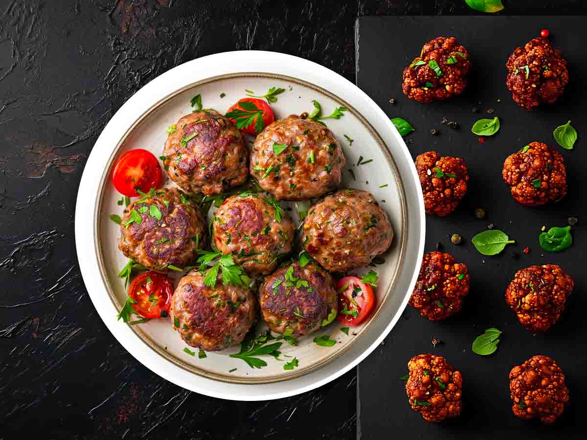 Una volta assaggiate non potrai farne più a meno, le polpette vegetali che stanno conquistando tutti Una volta assaggiate non potrai farne più a meno, le polpette vegetali che stanno conquistando tutti