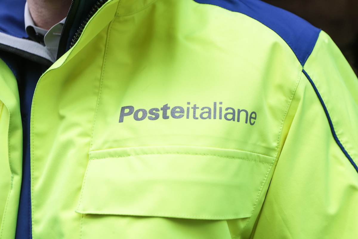 divisa Poste Italiane