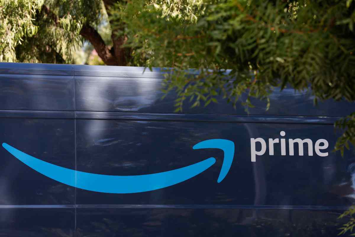 Facciata camioncino di Prime