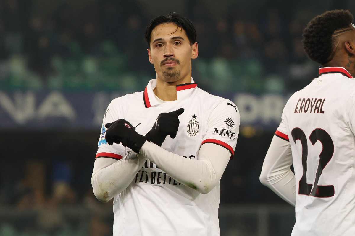 Non solo Reijnders, il Milan ne manda via un altro: scelta a sorpresa Non solo Reijnders, il Milan ne manda via un altro: scelta a sorpresa