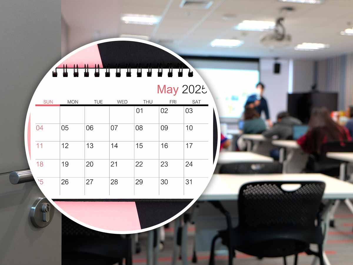 Ora è ufficiale, un giorno di chiusura delle scuole a maggio: studenti a casa Ora è ufficiale, un giorno di chiusura delle scuole a maggio: studenti a casa