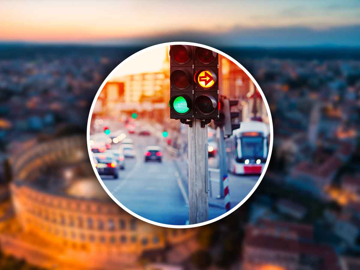 stravolta la viabilità a roma decisione pazzesca cosa cambia