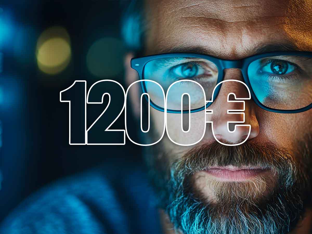 Soldi per tutti, arrivano sui conti 1200 euro al mese: ecco come e perché Soldi per tutti, arrivano sui conti 1200 euro al mese: ecco come e perché