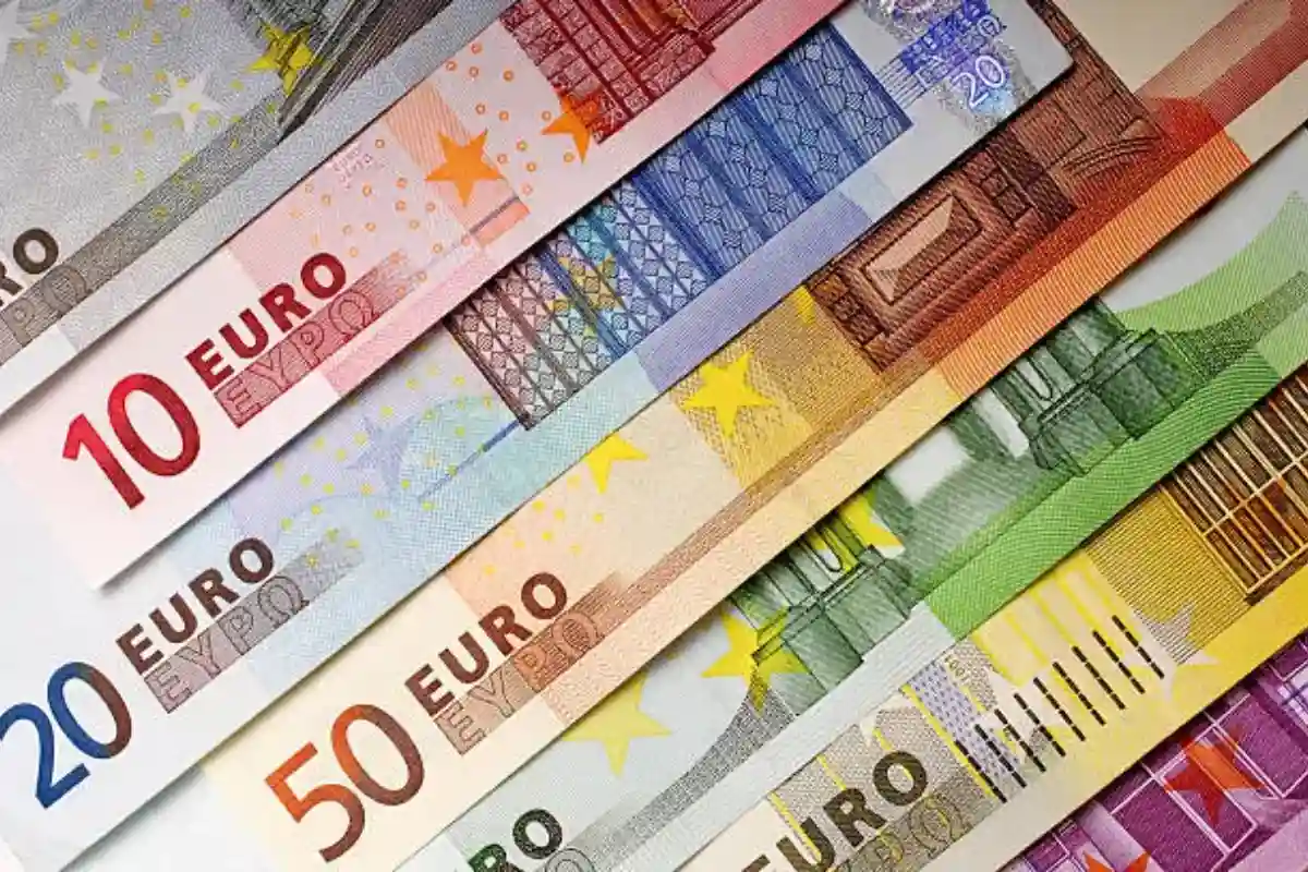 serie di contanti e soldi