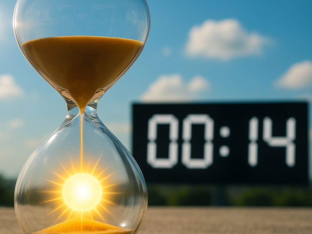 Conto alla rovescia, da questa data stop al maltempo: sta per arrivare l’estate Conto alla rovescia, da questa data stop al maltempo: sta per arrivare l’estate