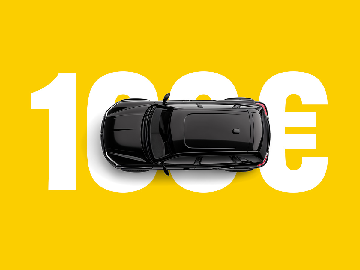 Solo 100 euro al mese per il SUV, è corsa alla concessionaria Solo 100 euro al mese per il SUV, è corsa alla concessionaria