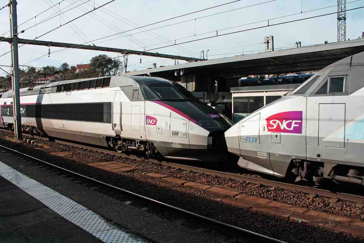 treni stazione