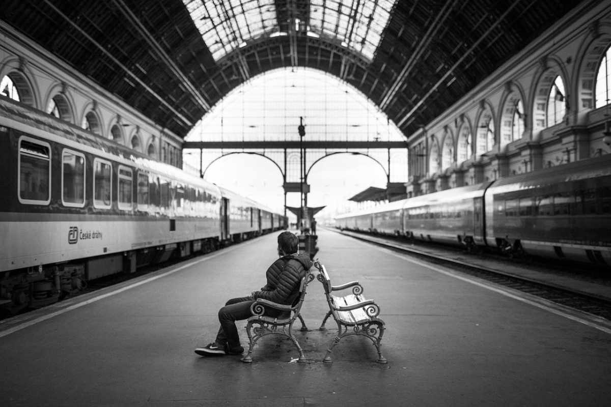stazione vuota