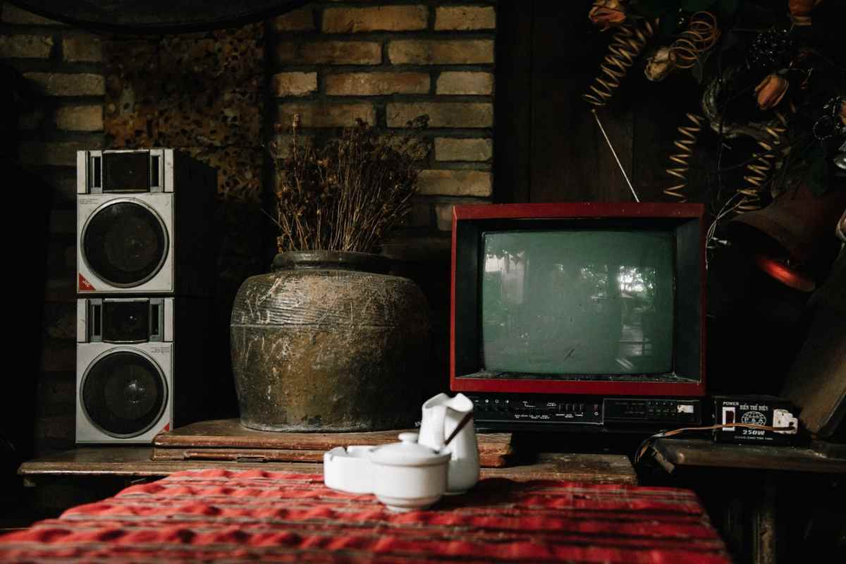 Televisione