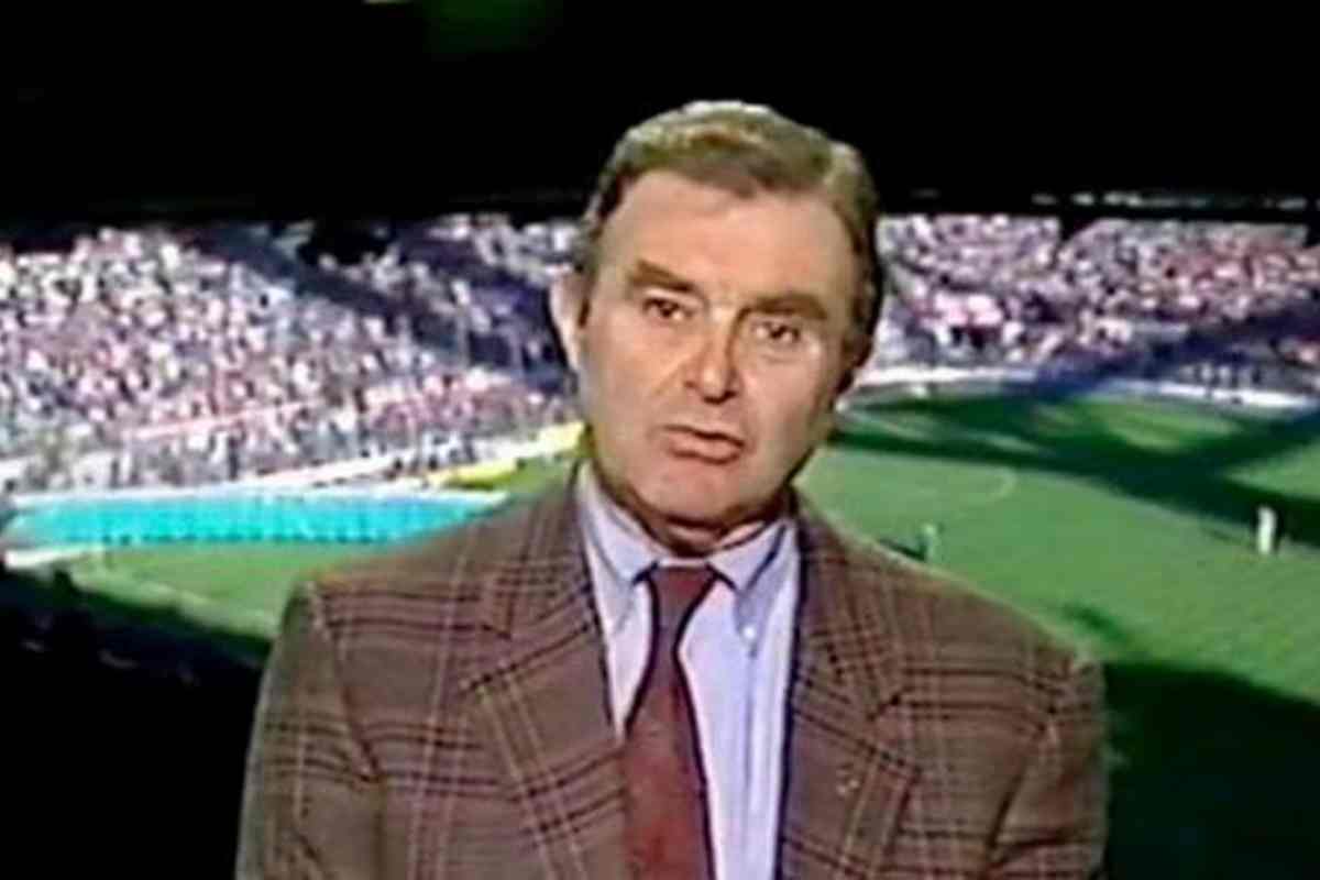Gianni Vasino in diretta
