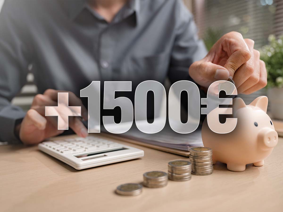 L’Inps ha deciso, la tua pensione aumenta di circa 1500 euro: i dettagli L’Inps ha deciso, la tua pensione aumenta di circa 1500 euro: i dettagli