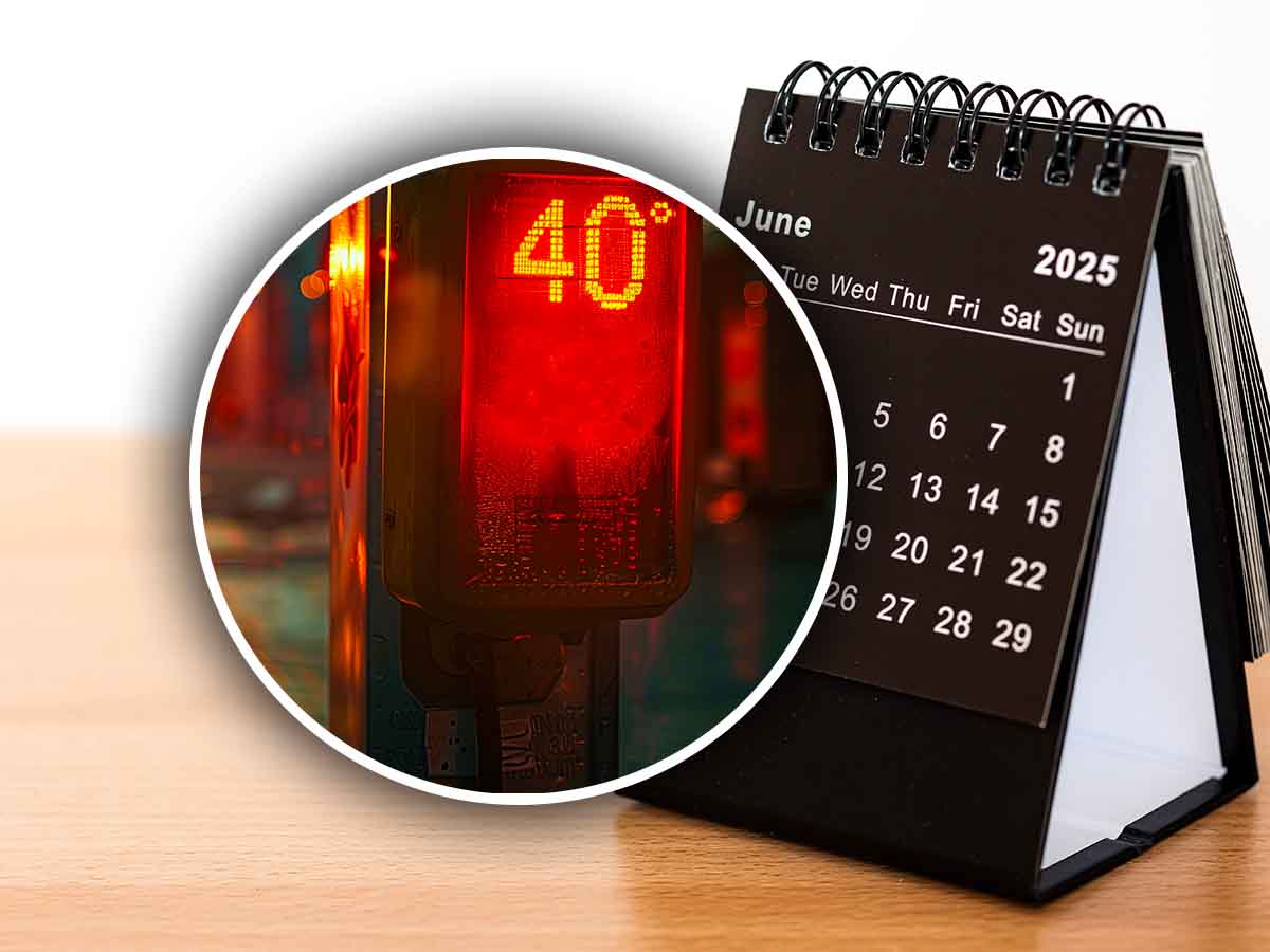 Arrivano i 40 gradi, questo giorno di giugno sarà durissimo per gli italiani Arrivano i 40 gradi, questo giorno di giugno sarà durissimo per gli italiani