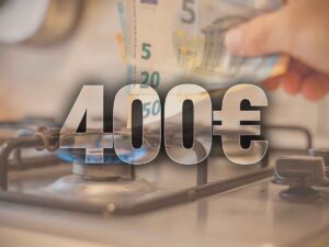 bonus 400 euro