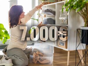 7 mila euro oggetto