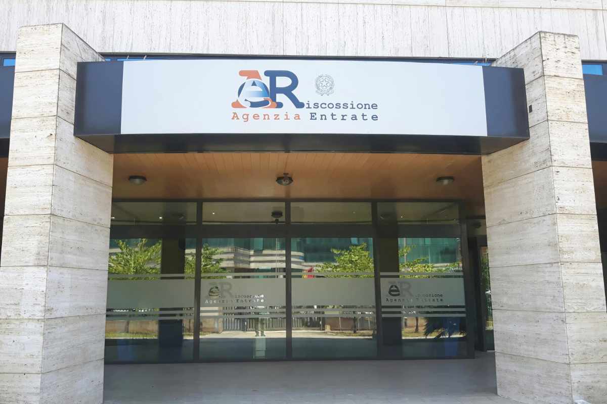 sede Agenzia Entrate
