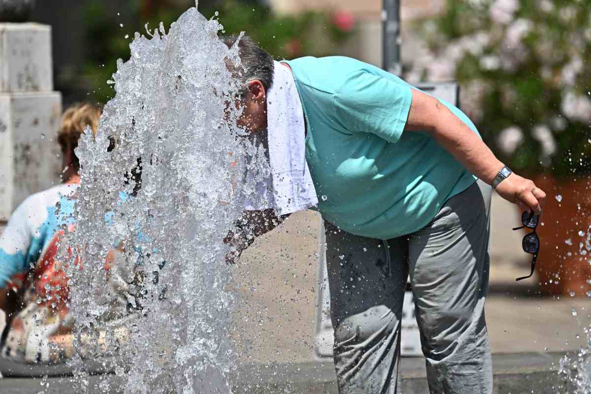 In queste zone d’Italia si torna sopra i 40 °C, ventilatori e condizionatori sempre accesi In queste zone d’Italia si torna sopra i 40 °C, ventilatori e condizionatori sempre accesi