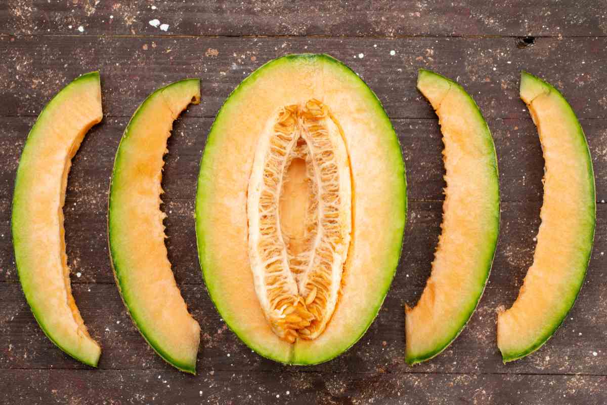 Bucce di melone