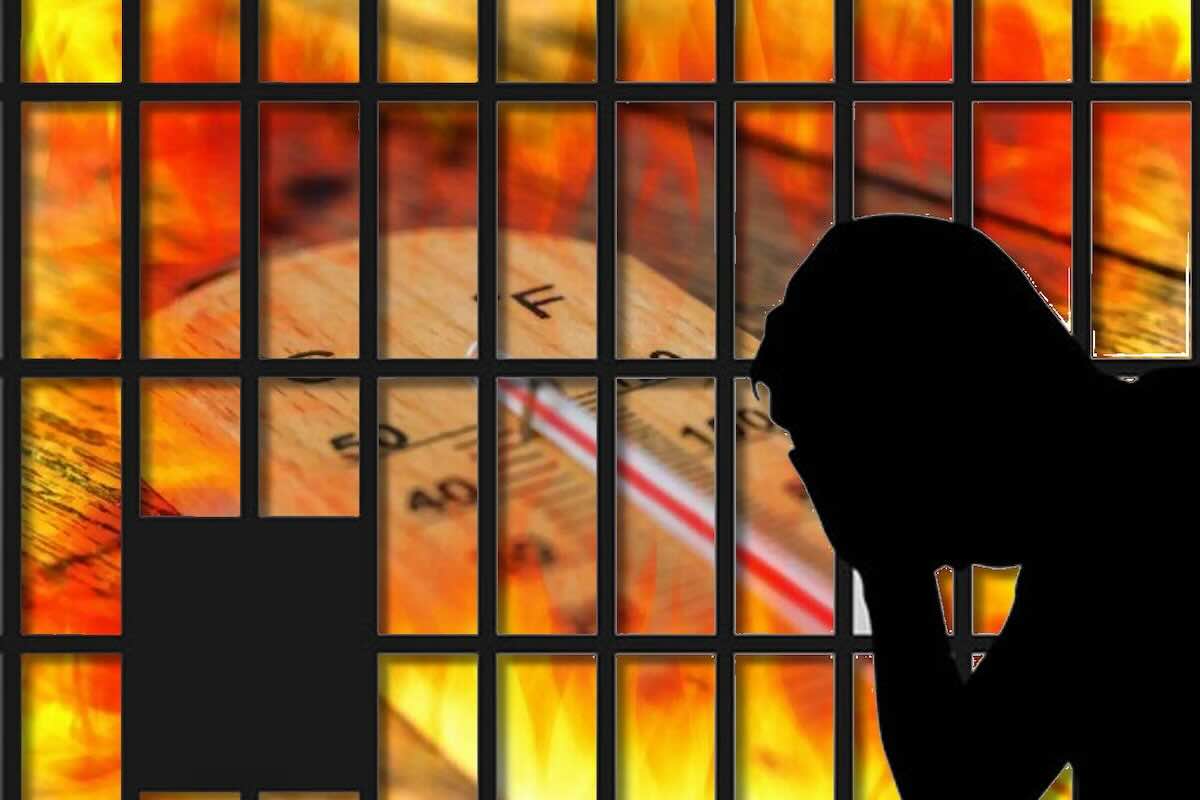 carceri italiane nel caos tra caldo estremo e sovraffollamento un indulto di 2 anni 232 la soluzione