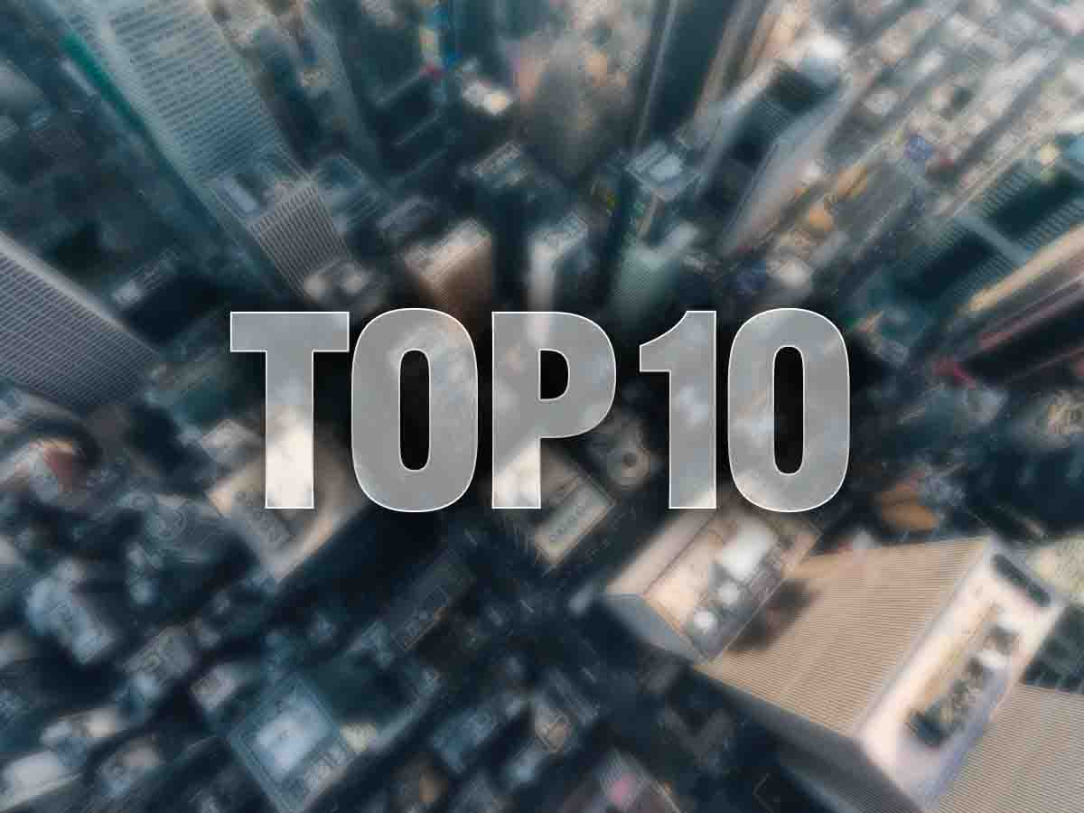 Le 10 città nel Mondo nelle quali non puoi proprio vivere: alcune ti stupiranno Le 10 città nel Mondo nelle quali non puoi proprio vivere: alcune ti stupiranno