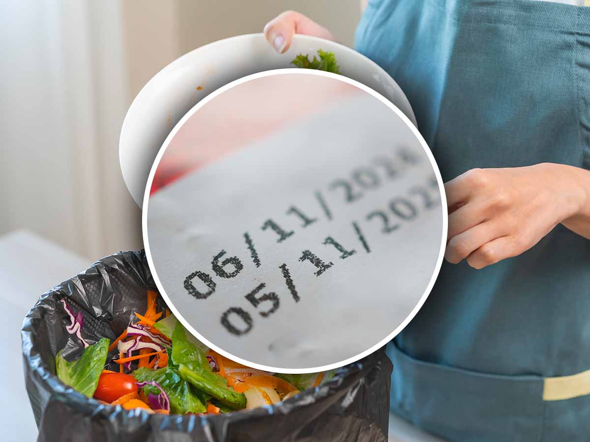 Non buttarli: ecco i cibi che puoi mangiare anche dopo la scadenza Non buttarli: ecco i cibi che puoi mangiare anche dopo la scadenza