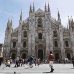 circolazione Duomo Milano