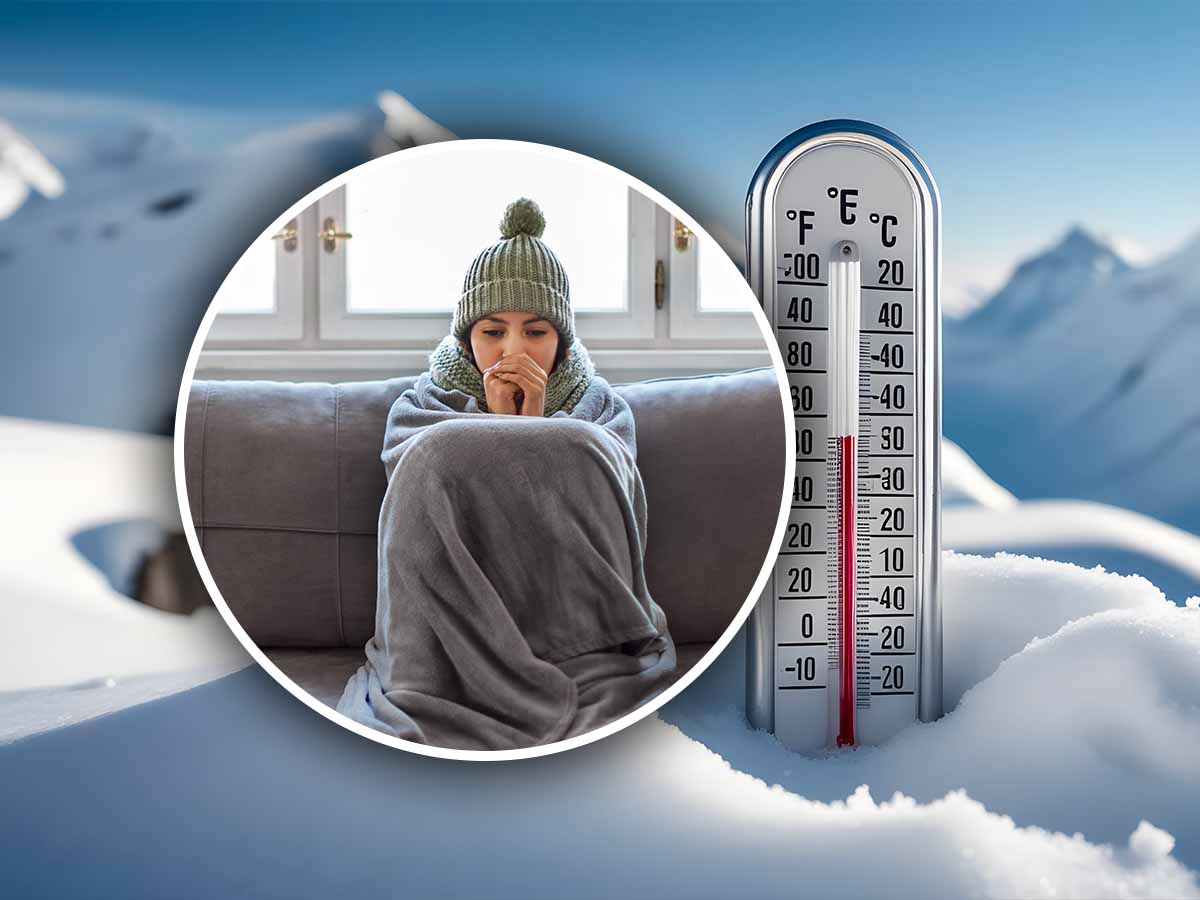 brusco calo delle temperature da questa data cambia tutto in alcune zone d italia