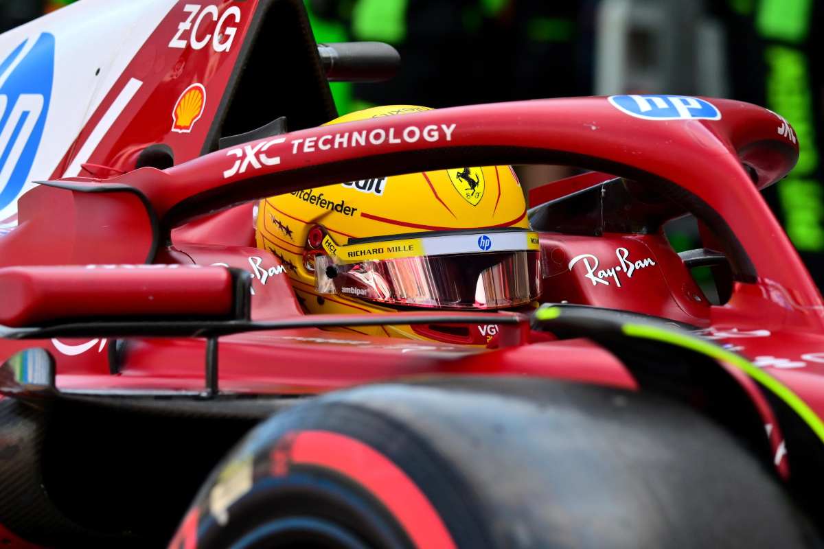 Lewis Hamilton