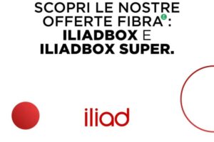 Iliad offerta